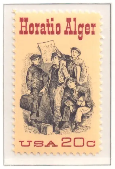 Horatio Alger