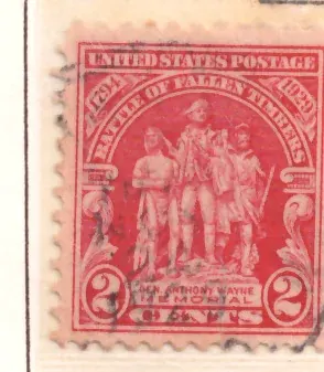 Schlacht von Fallen Timbers