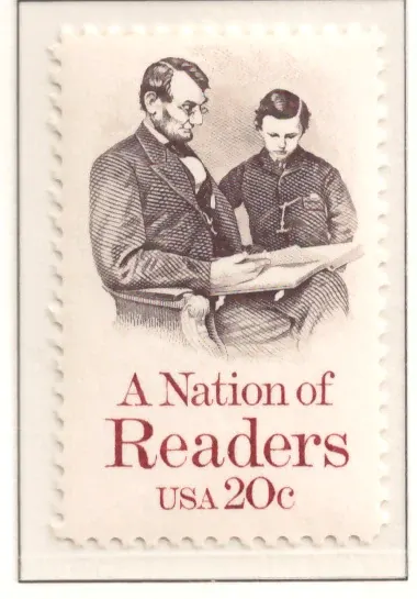 1984 A Nation of Readers
