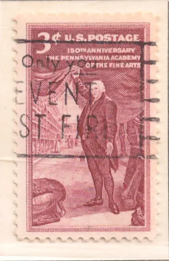 Pennsylvania Akademie der Schönen Künste