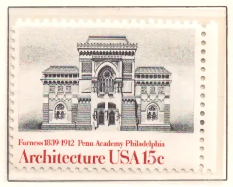 American Architecture – Pennsylvania Academy