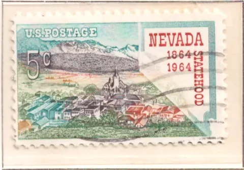 Nevada Statehood Centenary