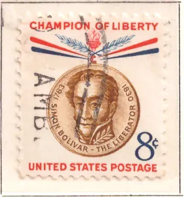 Champion of Liberty – Simon Bolivar