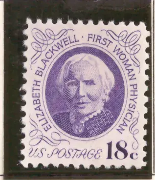 Elizabeth Blackwell – Prominente Amerikaner