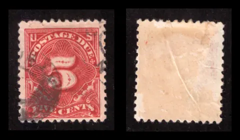 U.S. Postgebühren – Große Zahl