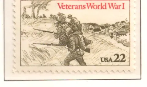 World War I Veterans