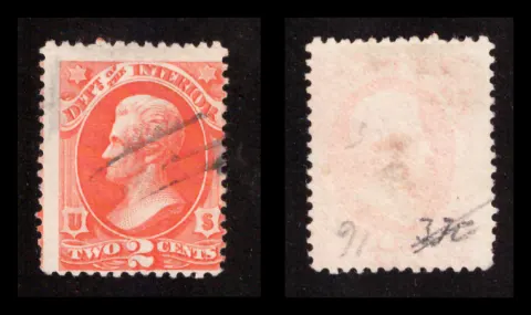 Innenministerium – Andrew Jackson