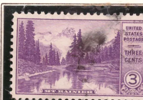 Nationalparks – Mount Rainier