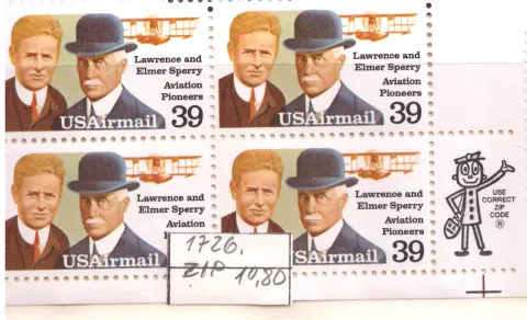 Airmail и Elmer Sperry