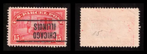 U.S. Paketpost – Automobilservice