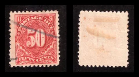 U.S. Postgebühren – Große Zahl
