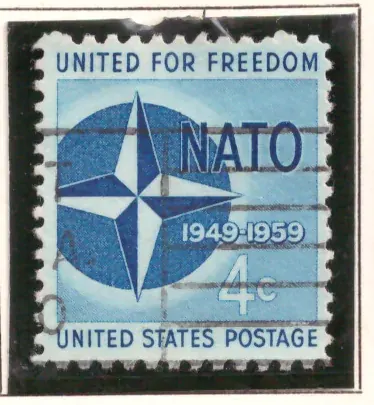 10. Jahrestag der NATO