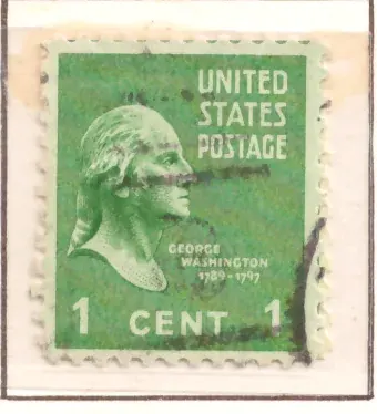 Präsidenten-Serie – George Washington