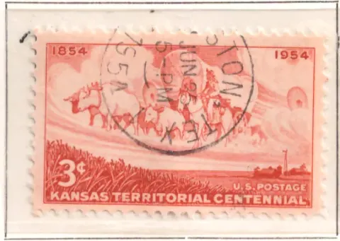 Kansas Territorial Centennial