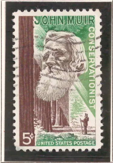 John Muir – Naturschützer