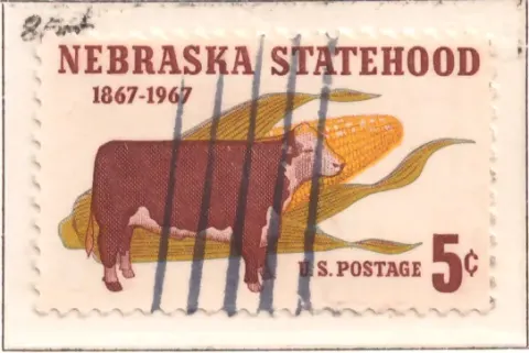 Nebraska Staatlichkeit Hundertjahrfeier