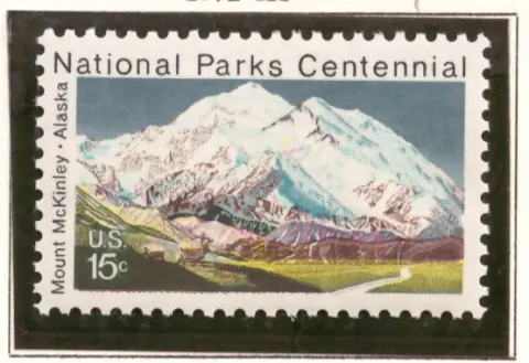 Nationalparks Centennial – Mount McKinley