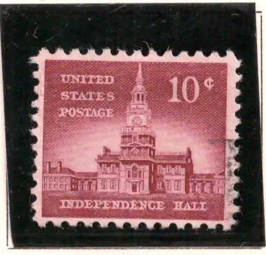 Independence Hall – Freiheitsthema