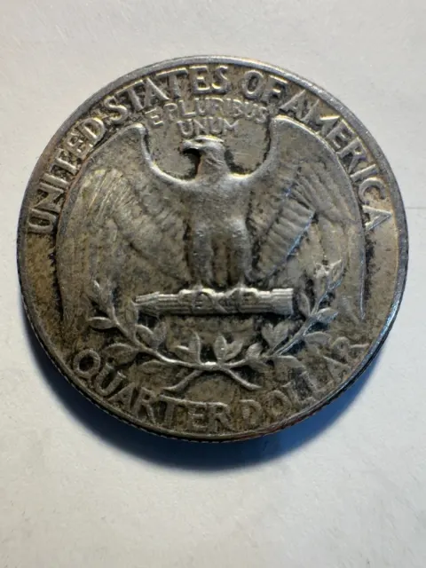 Washington Quarter 1⁄4 Dollar