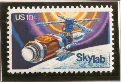 Raumstation Skylab
