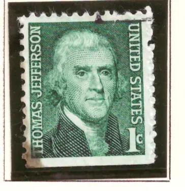 Thomas Jefferson – Prominente Amerikaner