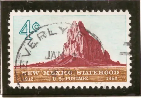 Staatlichkeit in New Mexico – 50-jähriges Jubiläum
