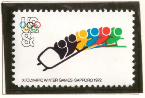 Sapporo Olympische Winterspiele – Bob
