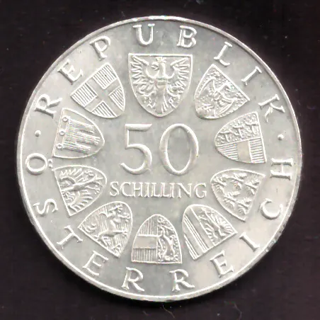 50 Schilling Bummerl House