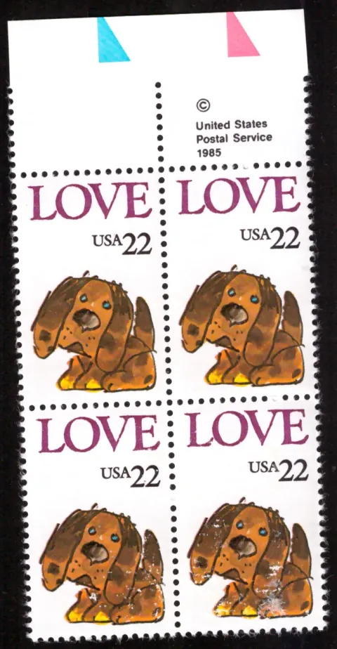 Love – Puppy