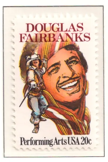 1984 Performing Arts von Douglas Fairbanks