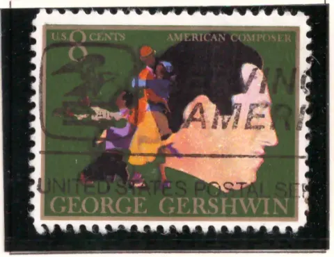 George Gershwin – Amerikanische Kunst