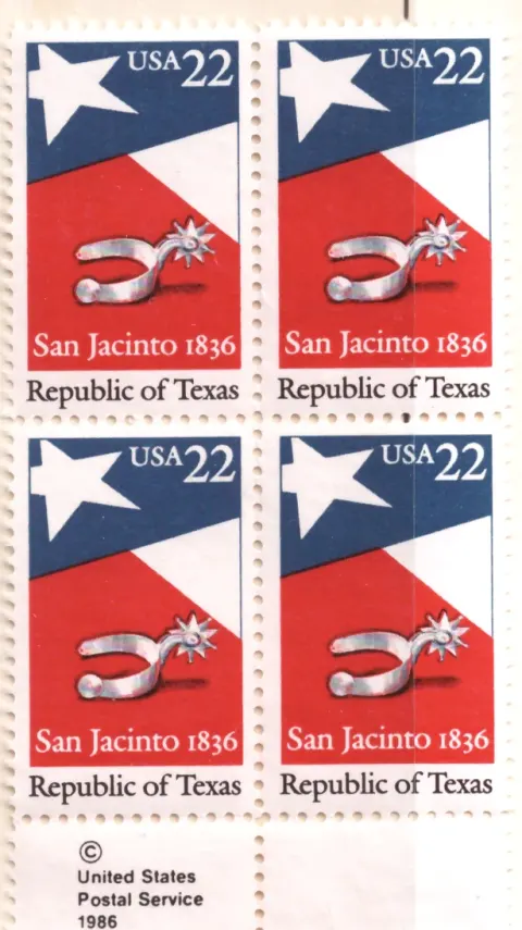 Republik Texas – San Jacinto