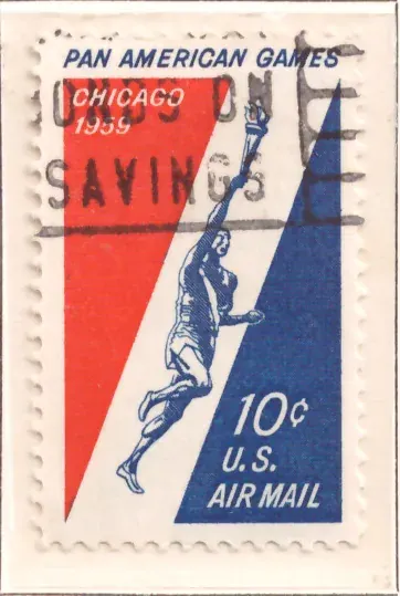 Air Mail – Pan American Games