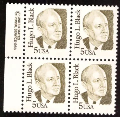 Große Amerikaner - Hugo L. Schwarz