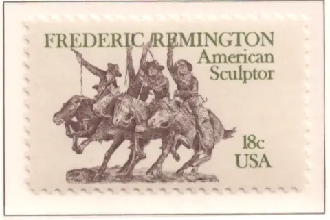 Frederic Remington – Coming Through The Rye (Deutsche Ausgabe)