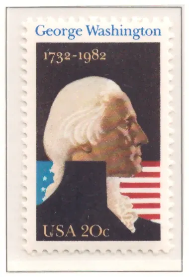 George Washington 250th Birth Anniversary