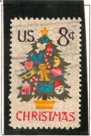 Weihnachten – Nadelspitze Weihnachtsbaum