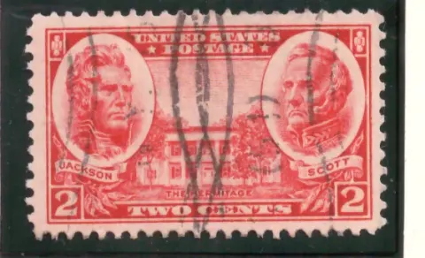 Army Issue – Jackson und Scott
