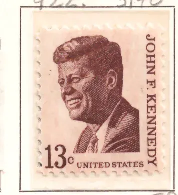 Prominente Amerikaner - John F. Kennedy