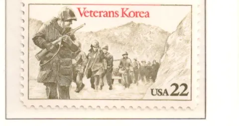 Korean War Veterans