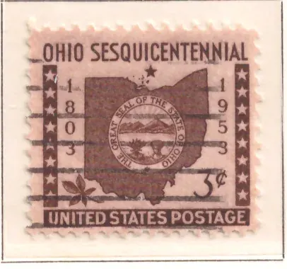 Ohio Statehood Sesquicentennial