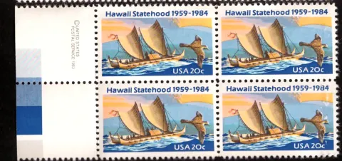 25. Jahrestag der Hawaii Statehood