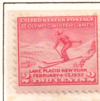 Olympische Winterspiele - Lake Placid