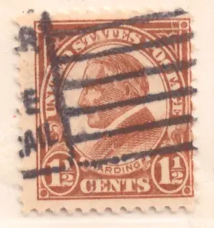 11⁄2 Cents – Warren G. Härten, Profil