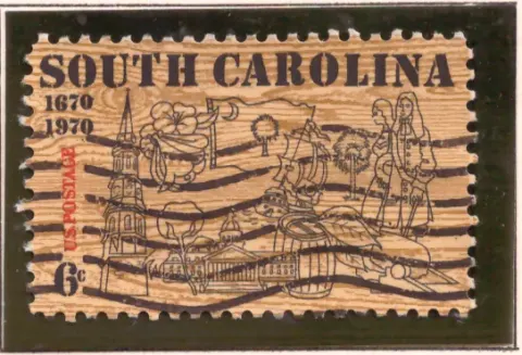 South Carolina Settlement – 300-jähriges Jubiläum