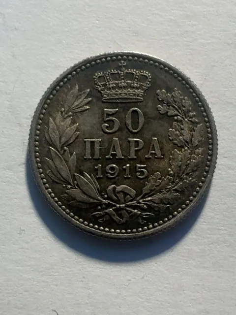 50 Paare Peter I. Karadzic