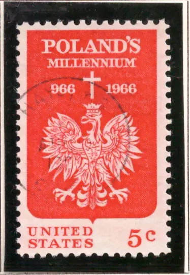 Das Millennium des Christentums in Polen