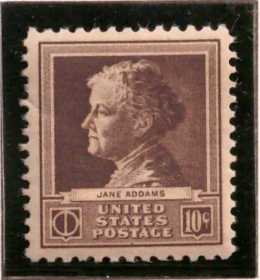 Berühmte Amerikaner - Jane Addams