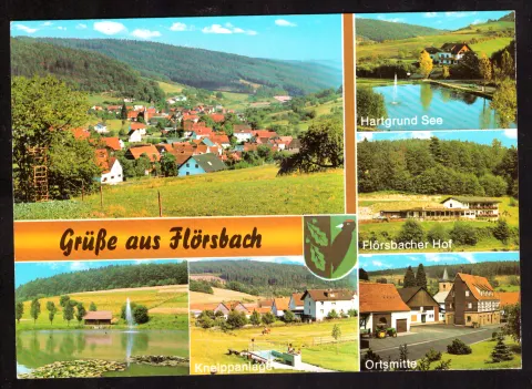 Grüße aus Flörsbach