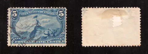 5 Cents – Fremont auf Rocky Mountains